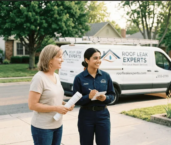 Roof Leak Repair Ikes Fork, WV FAQs